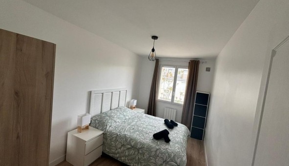 Logement tudiant T2 à Argenteuil (95100)