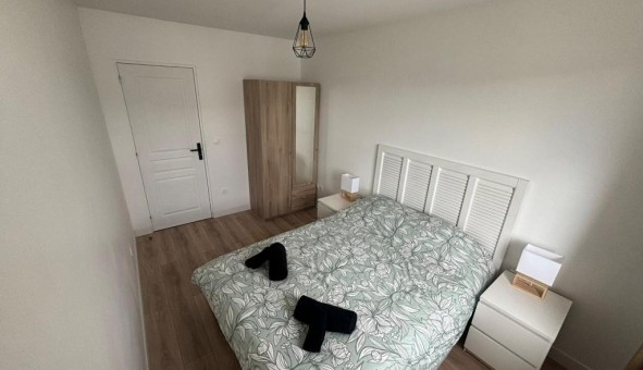 Logement tudiant T2 à Argenteuil (95100)