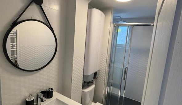 Logement tudiant T2 à Argenteuil (95100)