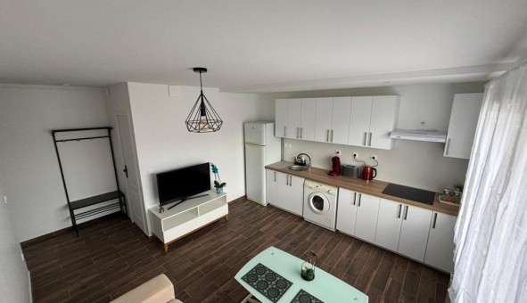 Logement tudiant T2 à Argenteuil (95100)