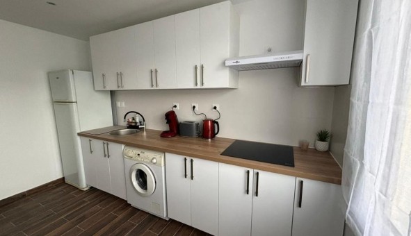 Logement tudiant T2 à Argenteuil (95100)