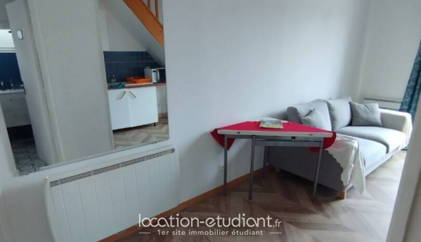 Logement tudiant Location T2 Meublé Argenteuil (95100)