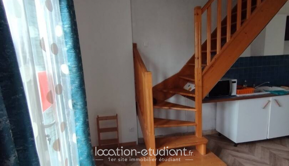 Logement tudiant T2 à Argenteuil (95100)