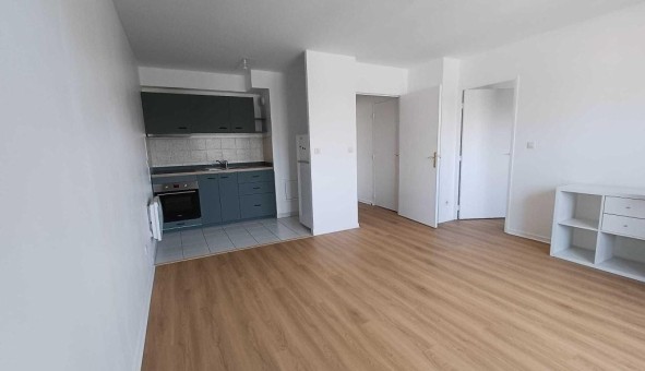 Logement étudiant Location T2 Vide Argenteuil (95100)