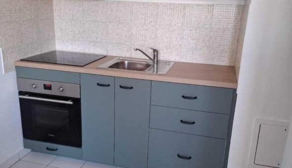 Logement tudiant T2 à Argenteuil (95100)