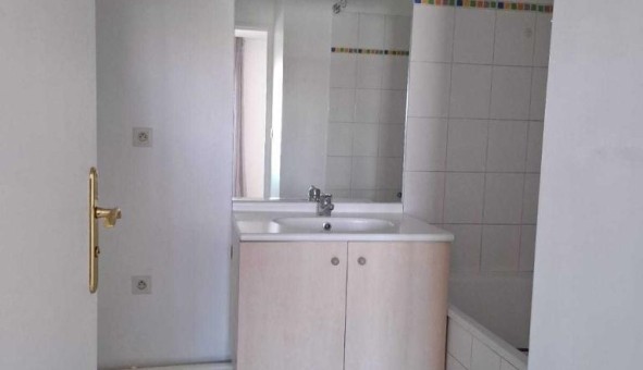 Logement tudiant T2 à Argenteuil (95100)