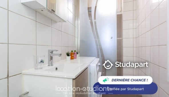 Logement tudiant T2 à Argenteuil (95100)