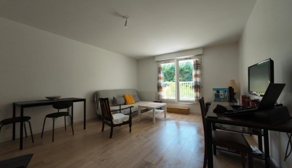 Logement tudiant Location T2 Vide Argenteuil (95100)