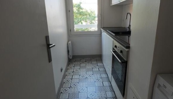 Logement tudiant T2 à Argenteuil (95100)