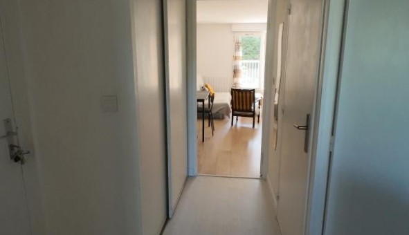 Logement tudiant T2 à Argenteuil (95100)