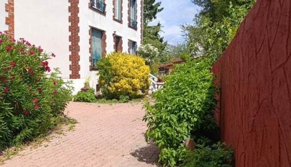 Logement tudiant Location T2 Vide Argenteuil (95100)