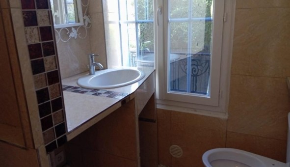 Logement tudiant T2 à Argenteuil (95100)