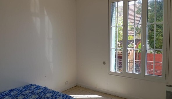 Logement tudiant T2 à Argenteuil (95100)
