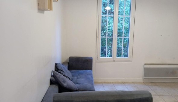 Logement tudiant T2 à Argenteuil (95100)