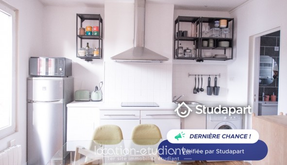 Logement tudiant T2 à Argenteuil (95100)
