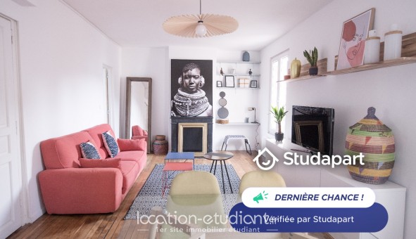 Logement tudiant T2 à Argenteuil (95100)
