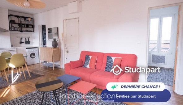 Logement tudiant T2 à Argenteuil (95100)