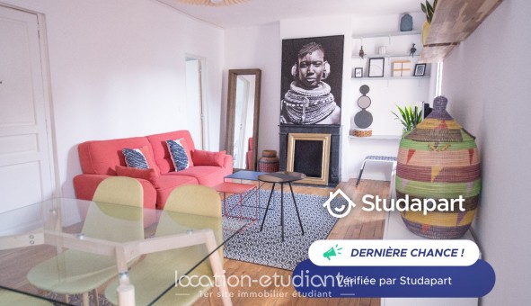 Logement tudiant T2 à Argenteuil (95100)