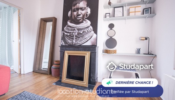 Logement tudiant T2 à Argenteuil (95100)