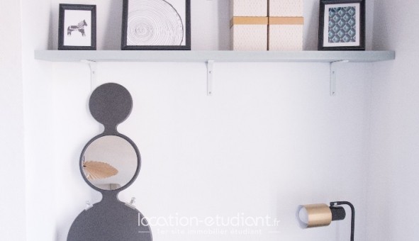Logement tudiant T2 à Argenteuil (95100)