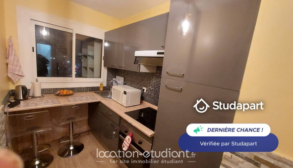 Logement tudiant T2 à Argenteuil (95100)