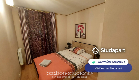 Logement tudiant T2 à Argenteuil (95100)