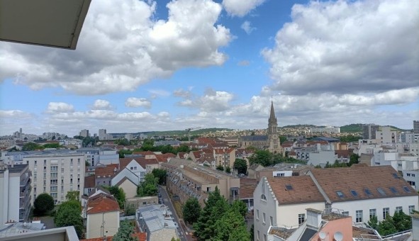 Logement tudiant T2 à Argenteuil (95100)