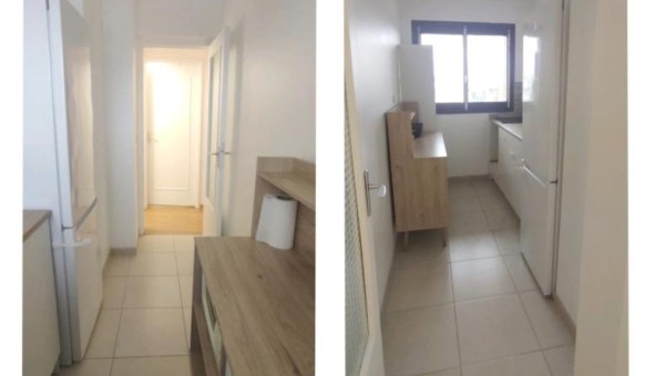 Logement tudiant T2 à Argenteuil (95100)