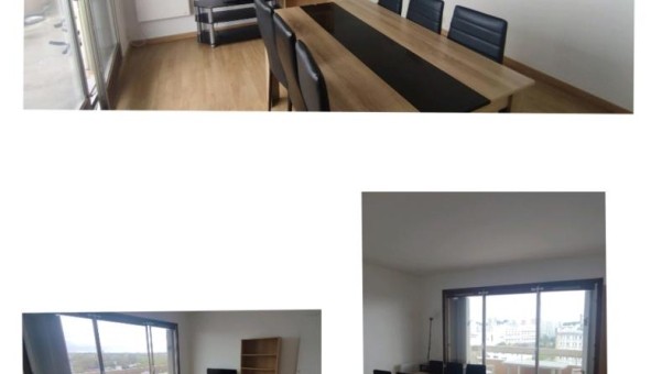 Logement tudiant T2 à Argenteuil (95100)