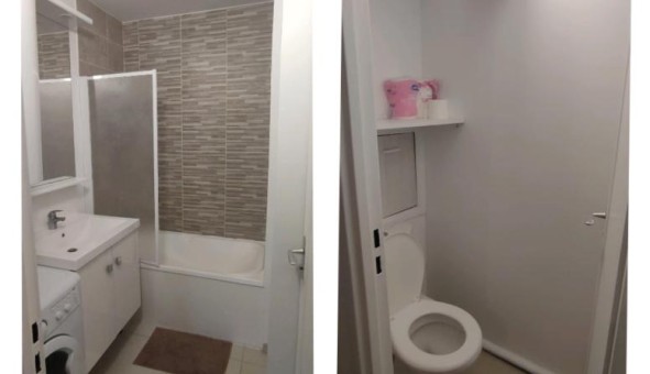 Logement tudiant T2 à Argenteuil (95100)