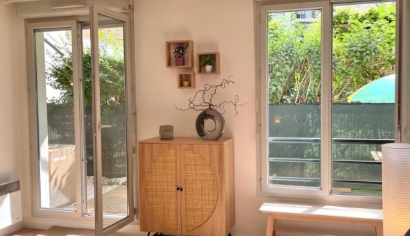 Logement tudiant T2 à Argenteuil (95100)