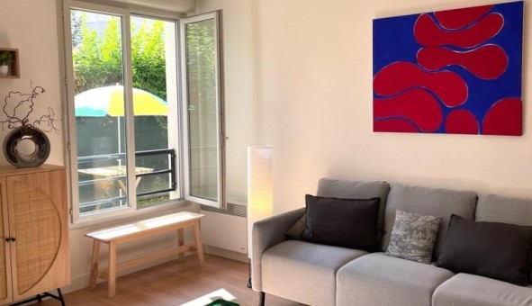 Logement tudiant T2 à Argenteuil (95100)