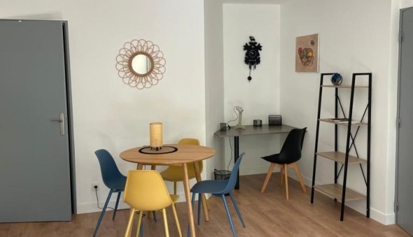 Logement tudiant T2 à Argenteuil (95100)