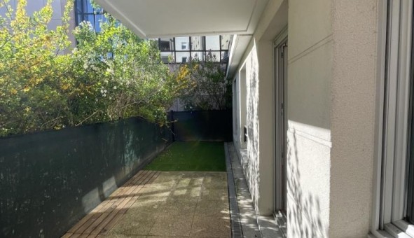 Logement tudiant T2 à Argenteuil (95100)