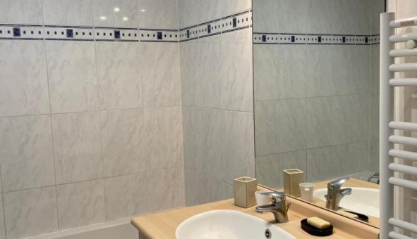 Logement tudiant T2 à Argenteuil (95100)