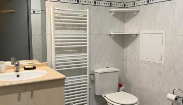Logement tudiant T2 à Argenteuil (95100)