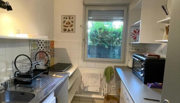 Logement tudiant T2 à Argenteuil (95100)