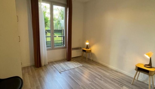 Logement tudiant T2 à Argenteuil (95100)