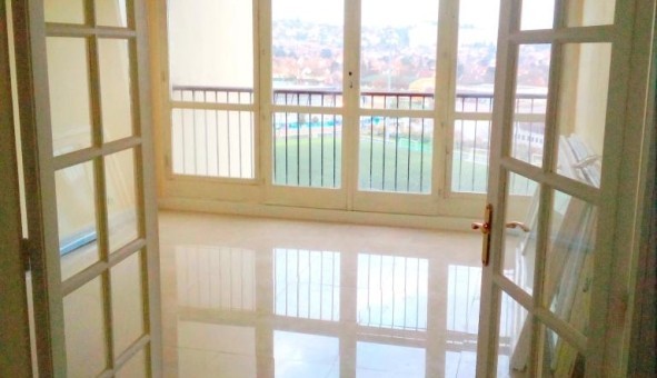 Logement tudiant Location T2 Vide Argenteuil (95100)