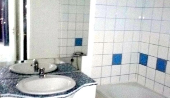 Logement tudiant T2 à Argenteuil (95100)