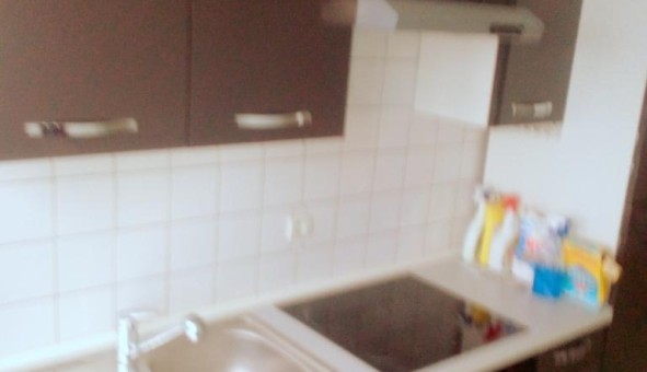 Logement tudiant T2 à Argenteuil (95100)