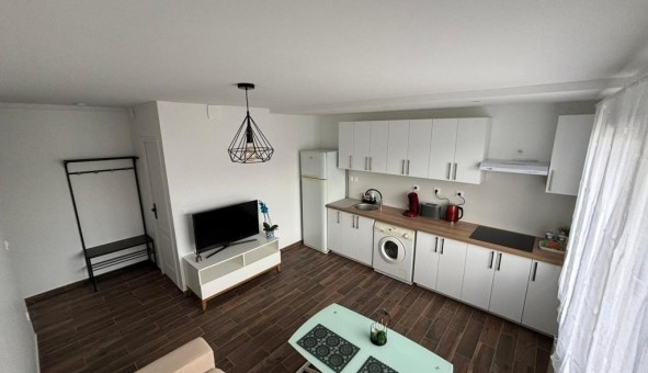 Logement tudiant T2 à Argenteuil (95100)