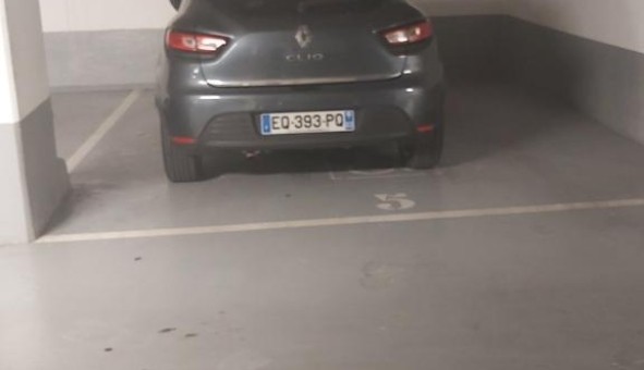 Logement tudiant T2 à Argenteuil (95100)