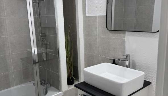 Logement �tudiant T2 &agrave; Argenteuil (95100)