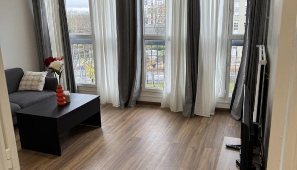 Logement �tudiant T2 &agrave; Argenteuil (95100)