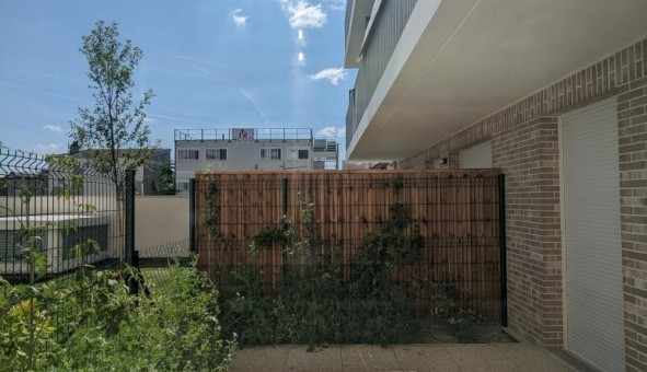 Logement �tudiant T2 &agrave; Argenteuil (95100)