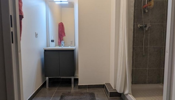 Logement �tudiant T2 &agrave; Argenteuil (95100)