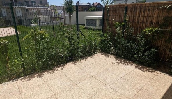 Logement �tudiant T2 &agrave; Argenteuil (95100)