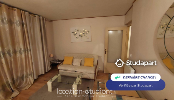 Logement �tudiant T2 &agrave; Argenteuil (95100)