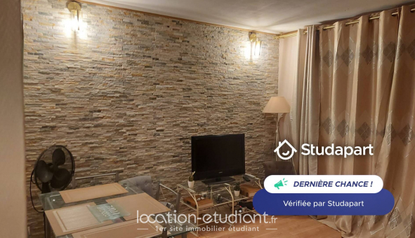 Logement �tudiant T2 &agrave; Argenteuil (95100)